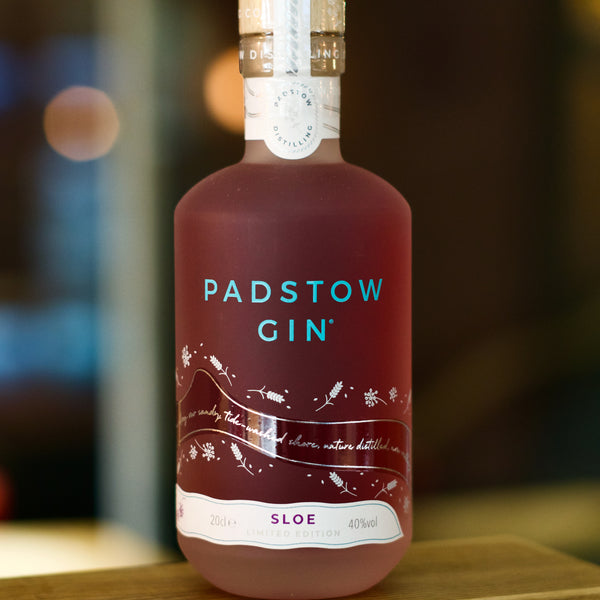 Padstow Gin® Sloe 20cl
