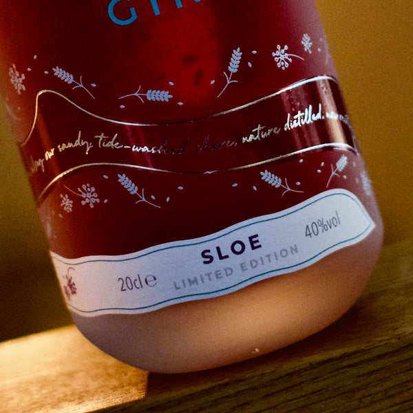 Padstow Gin® Sloe 20cl