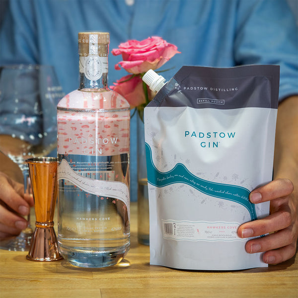 The Hawker's Cove Rose Sustainable Sipping Bundle