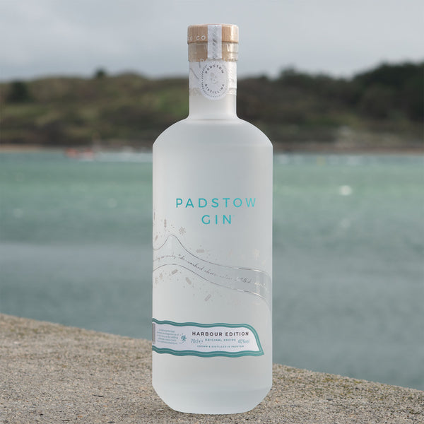 Padstow Gin - The Harbour Edition 40%vol 70cl