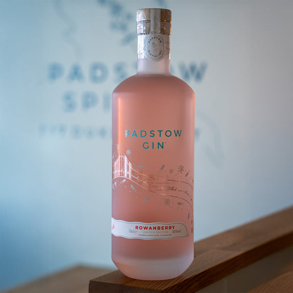Padstow Gin® Rowanberry 70cl