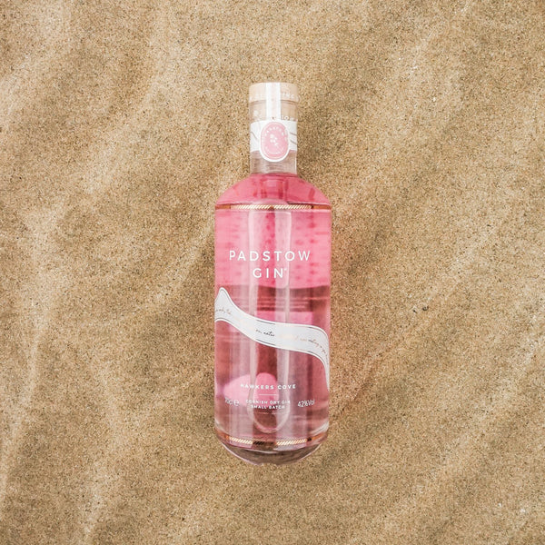 Hawker's Cove Rose 70cl Refilled Bottle