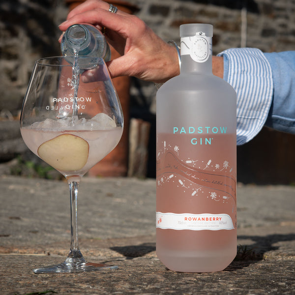 Padstow Gin® Rowanberry 70cl