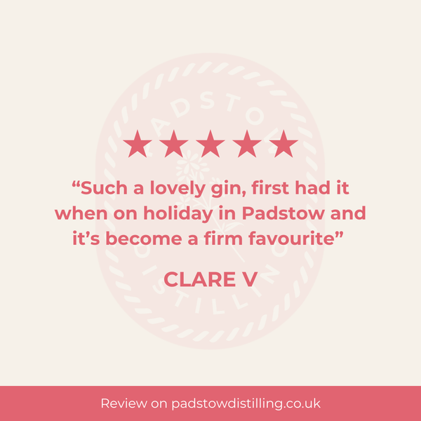 Hawker's Cove Rose 70cl Refilled Bottle