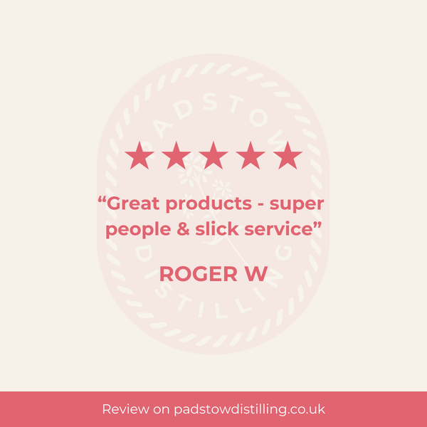 Hawker's Cove Rose 70cl Refilled Bottle