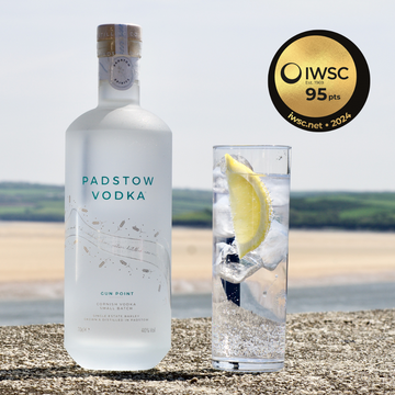 IWSC AWARDS GOLD, SILVER & BRONZE FOR OUR GIN & VODKA