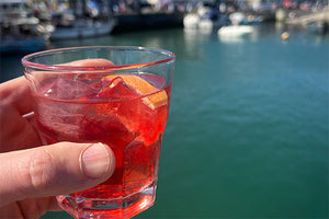 Negroni Week 2026: Our Favourite Padstow Negroni Recipes