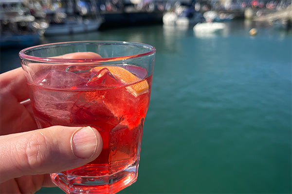 Negroni Week 2026: Our Favourite Padstow Negroni Recipes