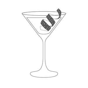 VODKA MARTINI