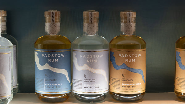 Padstow Rum
