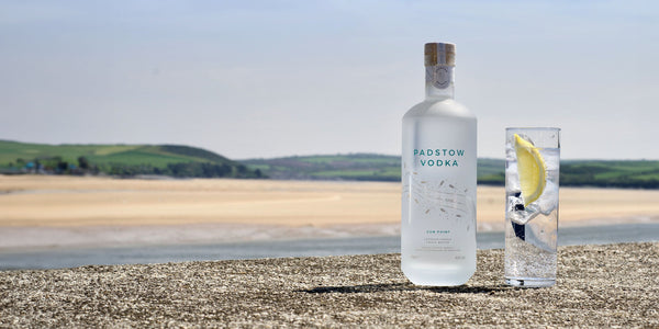 Padstow Vodka