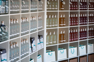 Distillery Opening & Gin Tasting Evening — South Quay