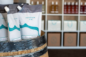 Distillery Opening & Gin Tasting Evening — South Quay