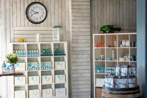 Distillery Opening & Gin Tasting Evening — South Quay