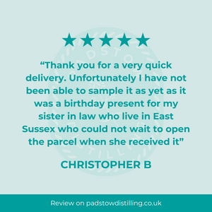 Padstow Gin® 'St George's Well' Original 42% 70cl