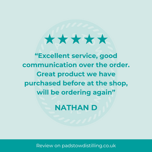 Padstow Gin® 'St George's Well' Original 42% 70cl