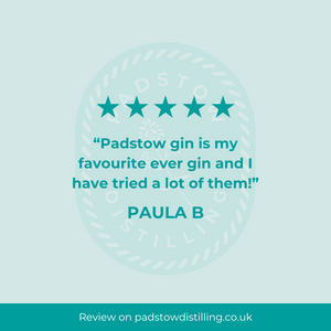 Padstow Gin® 'St George's Well' Original 42% 70cl