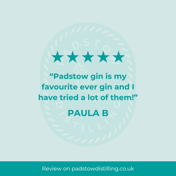 Padstow Gin® 'St George's Well' Original 42% 70cl