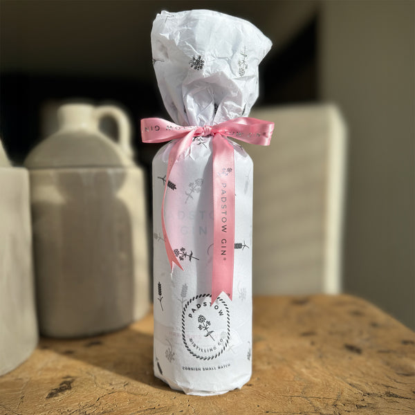 Padstow Gin 'Hawker's Cove' Rose 42% 70cl