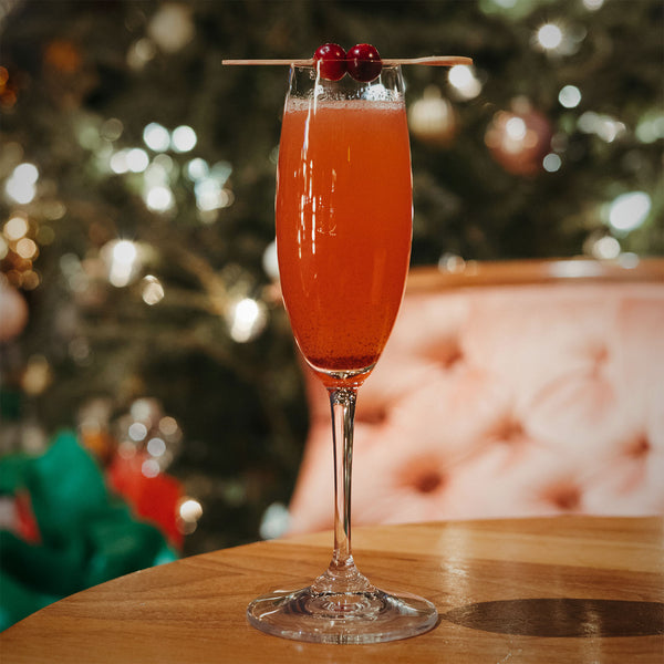Christmas Cocktails with David McWilliam -  6th December - 1pm