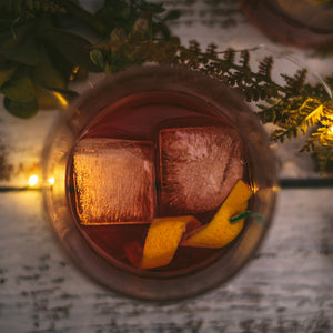 Christmas Cocktails with David McWilliam -  5th December - 1pm