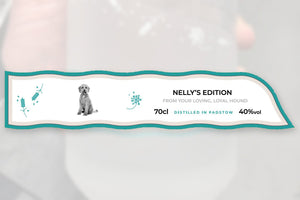 Padstow Harbour Edition Personalised Gin - Uniquely Yours