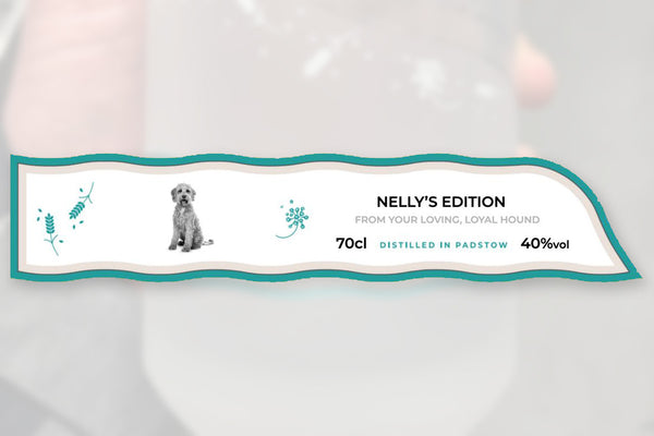 Padstow Harbour Edition Personalised Gin - Uniquely Yours