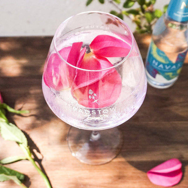 Padstow Gin® Glasses