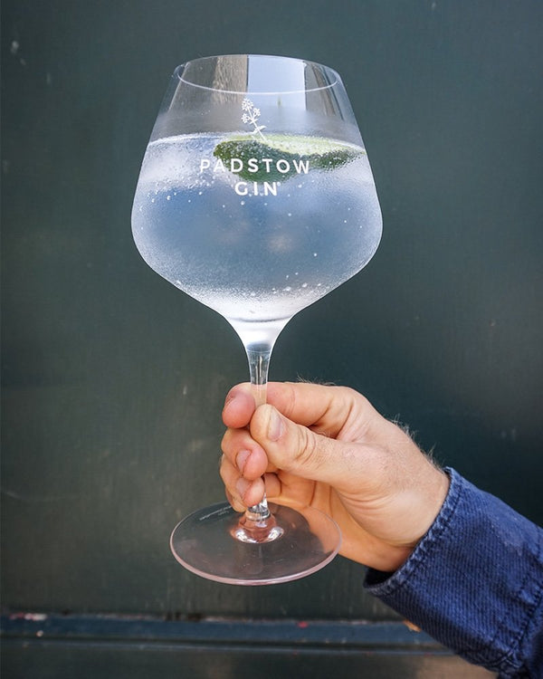 Padstow Gin® Glasses