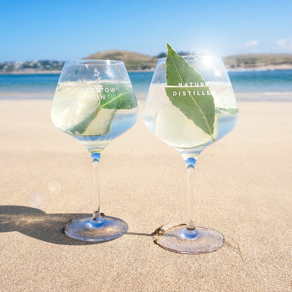 Padstow Gin® Glasses