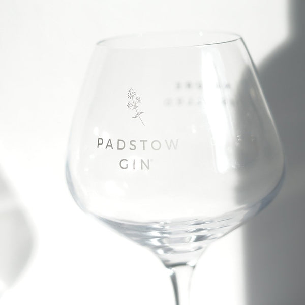 Padstow Gin® Glasses