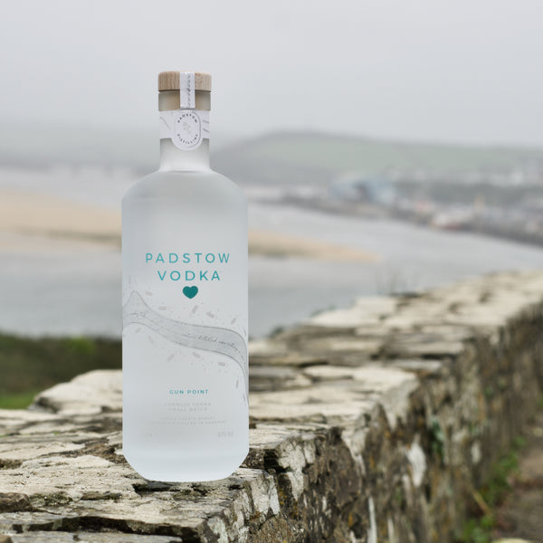 Padstow Vodka®️ 'Heart of Hearts' 40% 70cl