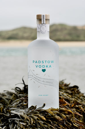 Padstow Vodka®️ 'Heart of Hearts' 40% 70cl