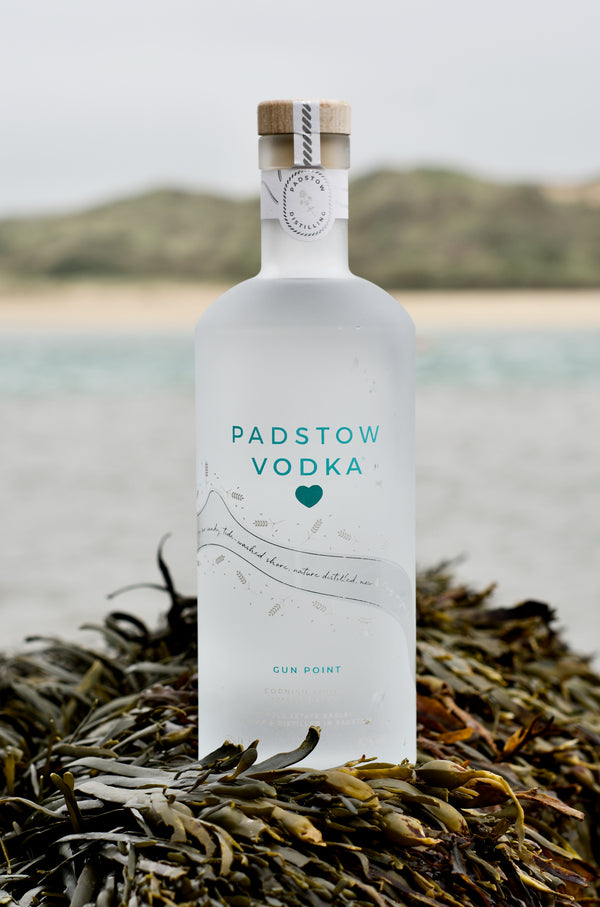 Padstow Vodka®️ 'Heart of Hearts' 40% 70cl