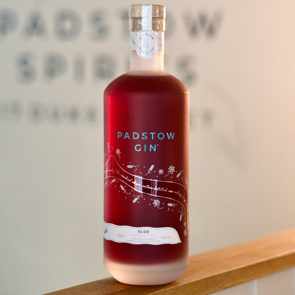 Padstow Gin® Sloe 70cl