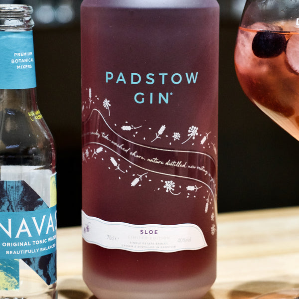 Padstow Gin® Sloe 70cl