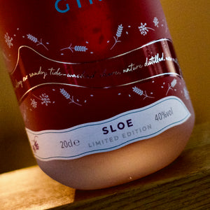 Padstow Gin® Sloe 20cl
