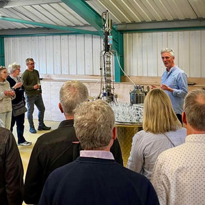 Distillery Tour & Gin Tasting — South Quay, Padstow