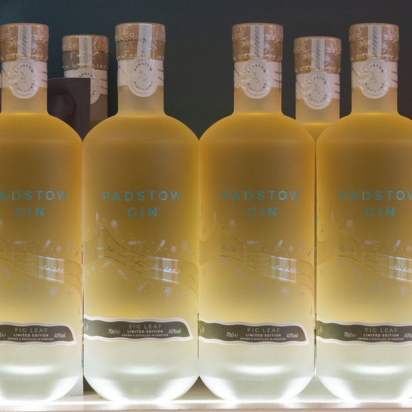 Padstow Gin® Fig Leaf 70cl