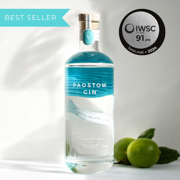 Padstow Gin® 'St George's Well' Original 42% 70cl