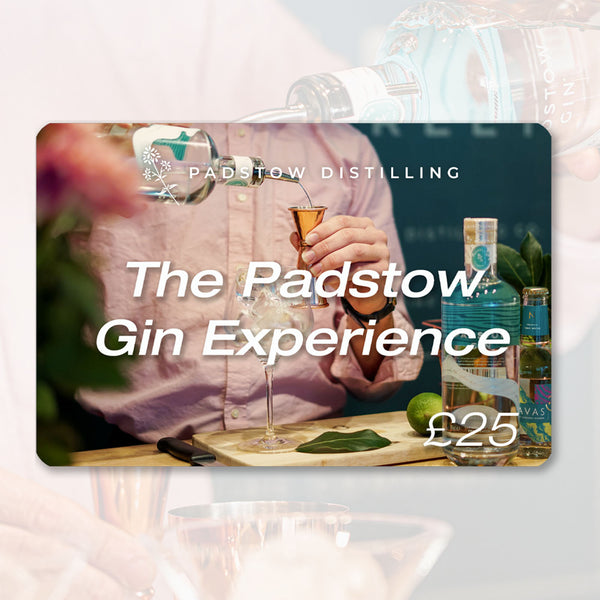 The Padstow Gin Walk Gift Card