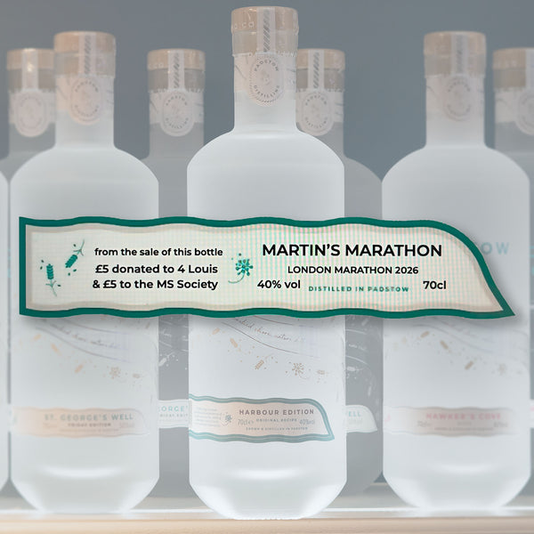 Padstow Harbour Edition - Martin's Marathon Special