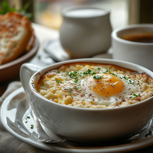 Kedgeree Brunch at 17 Duke St - 7th December