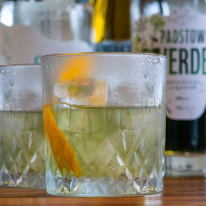 Padstow Verde | Cornish Botanical Liqueur, 28% ABV, 70cl