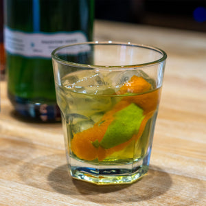 Padstow Verde | Cornish Botanical Liqueur, 28% ABV, 50cl