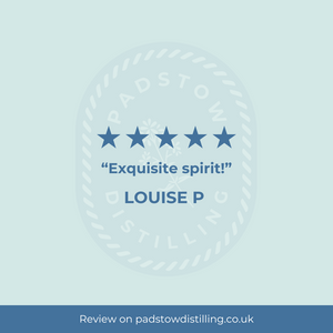 Padstow Golden Cornish Rum 50cl