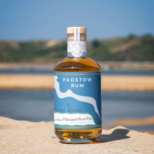Padstow Spiced Rum Trial 40% 50cl