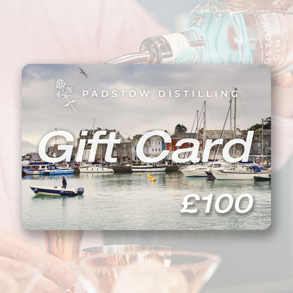 The Padstow Distilling e-Gift Card