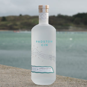 Padstow Harbour Edition Personalised Gin - Uniquely Yours