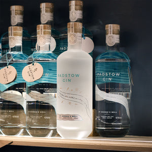 Padstow Gin® St George's Well 50% Friday Edition